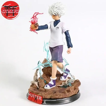 Figure Kirua Zoldik Assassin - Hunter x Hunter™