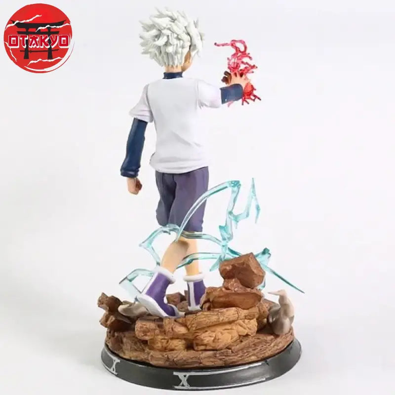 Figure Kirua Zoldik Assassin - Hunter x Hunter™