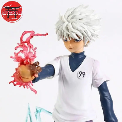 Figure Kirua Zoldik Assassin - Hunter x Hunter™