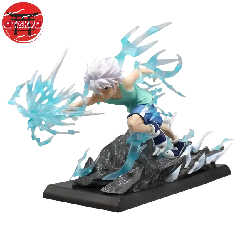 Figure Kirua vs Gon - Hunter x Hunter™