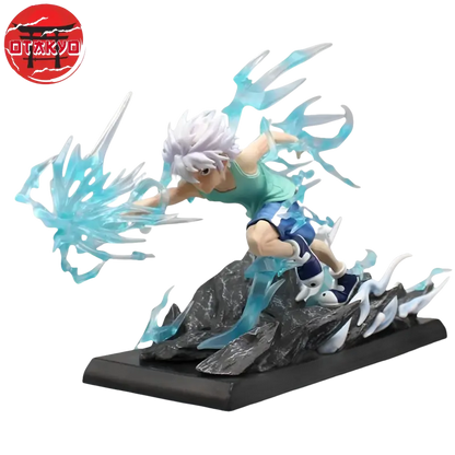 Figure Kirua vs Gon - Hunter x Hunter™