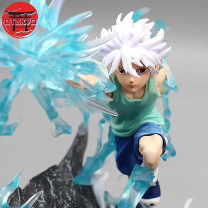 Figure Kirua vs Gon - Hunter x Hunter™