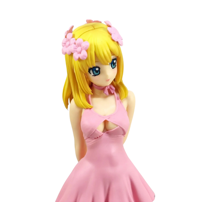 Figure Kohaku "Pink Dress" - Dr. Stone™