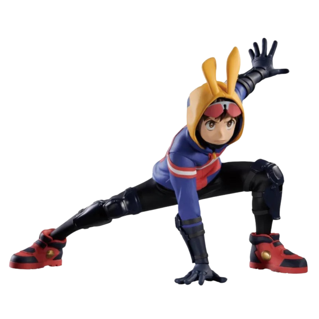 Figure Koichi Haimawari "The Crawler" - My Hero Academia™