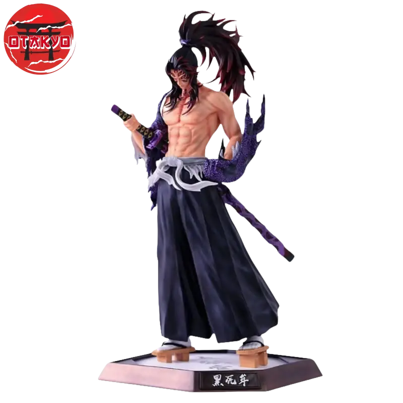 Figure Kokushibo (Michikatsu Tsugikuni) - Demon Slayer™