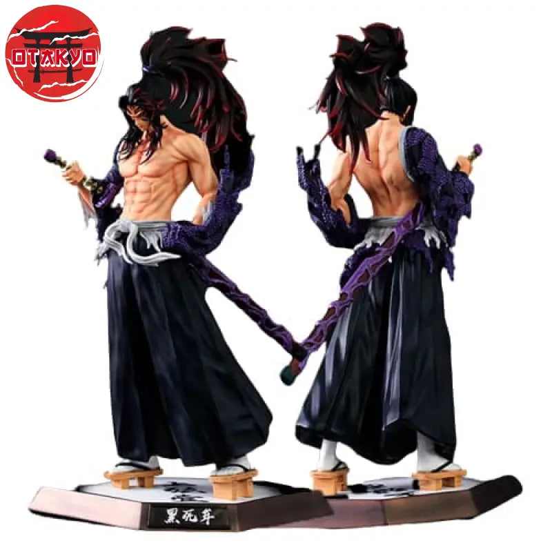 Figure Kokushibo (Michikatsu Tsugikuni) - Demon Slayer™
