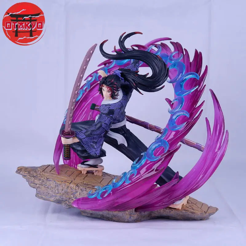 Figure Kokushibo "Moon" - Demon Slayer™