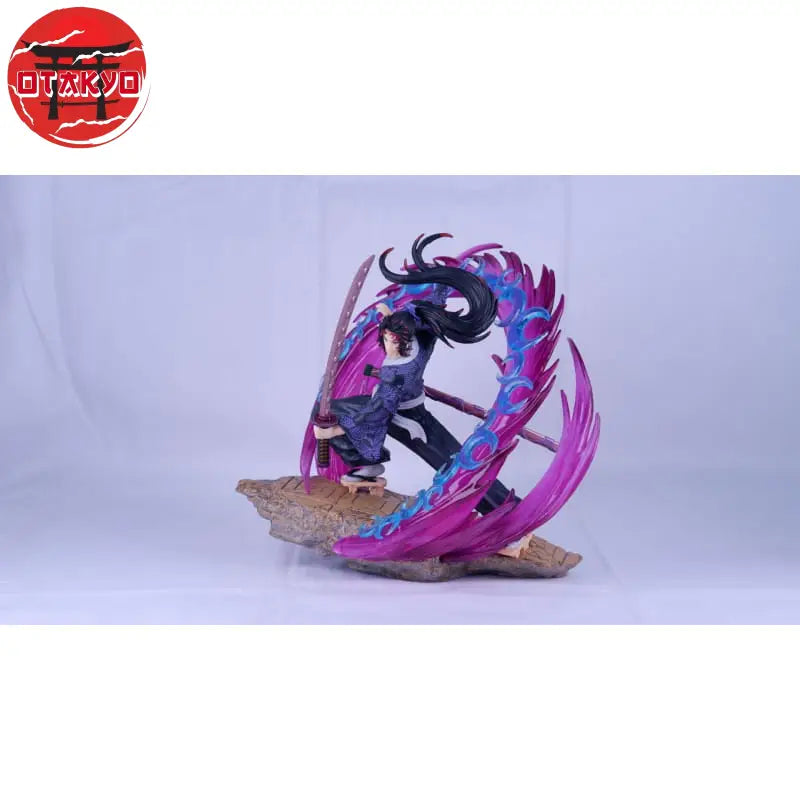 Figure Kokushibo "Moon" - Demon Slayer™