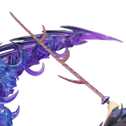 Figure Kokushibo "Purple Moon" - Demon Slayer™
