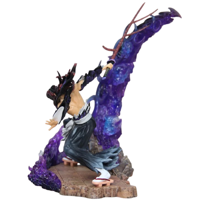 Figure Kokushibo "Purple Moon" - Demon Slayer™
