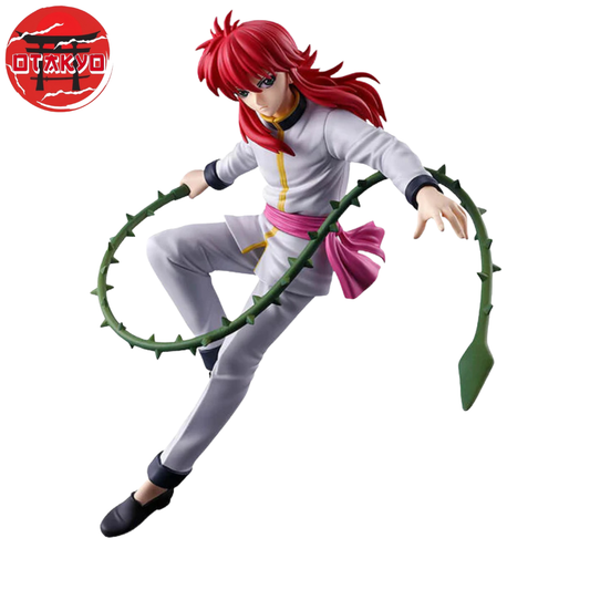 Figure Kurama "Rose Whip Attack" - Yu Yu Hakusho™
