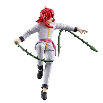 Figure Kurama "Rose Whip Attack" - Yu Yu Hakusho™