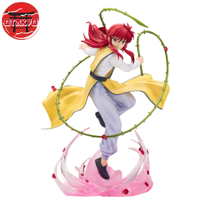 Figure Kurama "Rose Whip" - Yu Yu Hakusho™