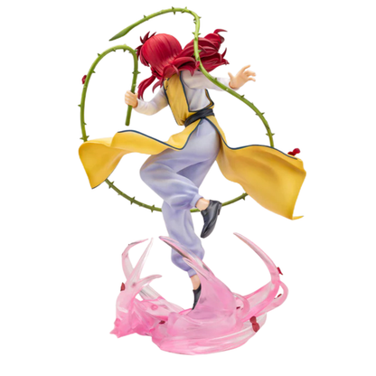 Figure Kurama "Rose Whip" - Yu Yu Hakusho™