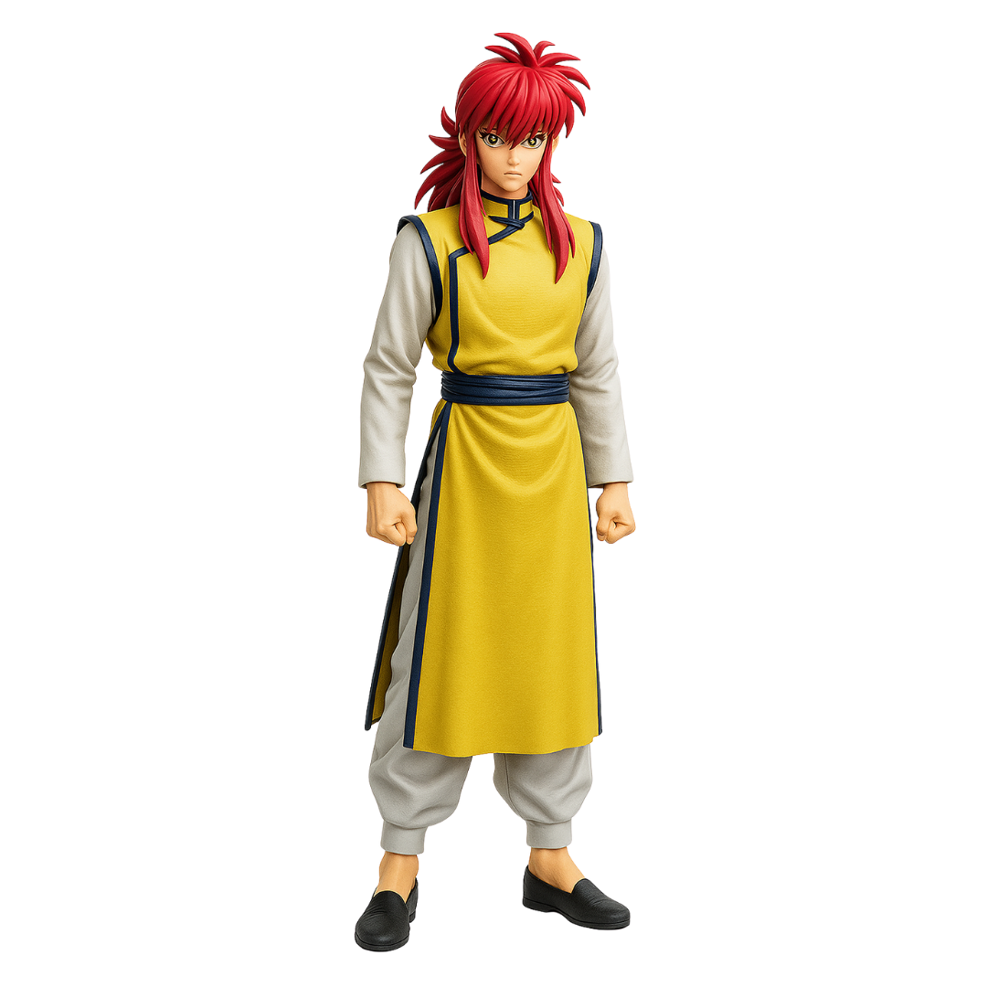 Figure Kurama - Yu Yu Hakusho™