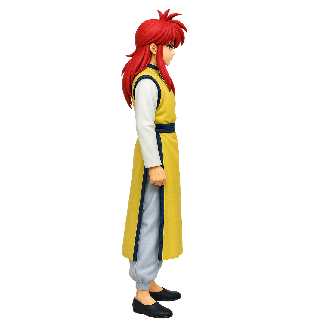 Figure Kurama - Yu Yu Hakusho™