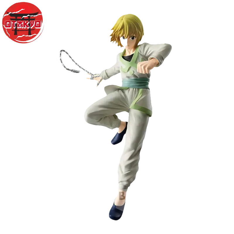 Figure Kurapika "Chains" - Hunter x Hunter™