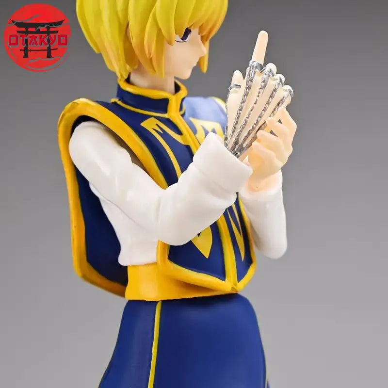 Figure Kurapika "Chains of Judgment" - Hunter x Hunter™