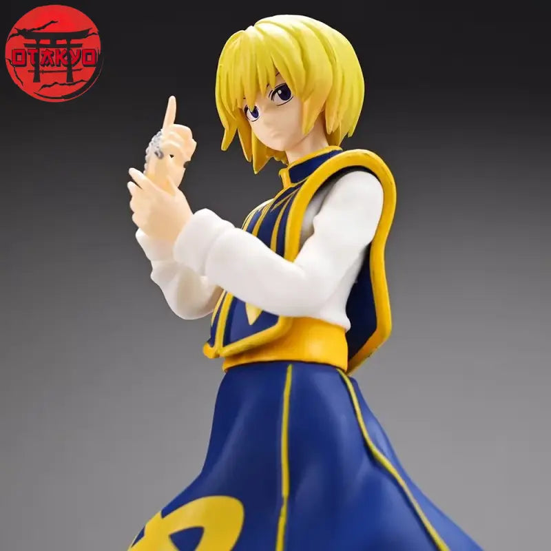 Figure Kurapika "Chains of Judgment" - Hunter x Hunter™