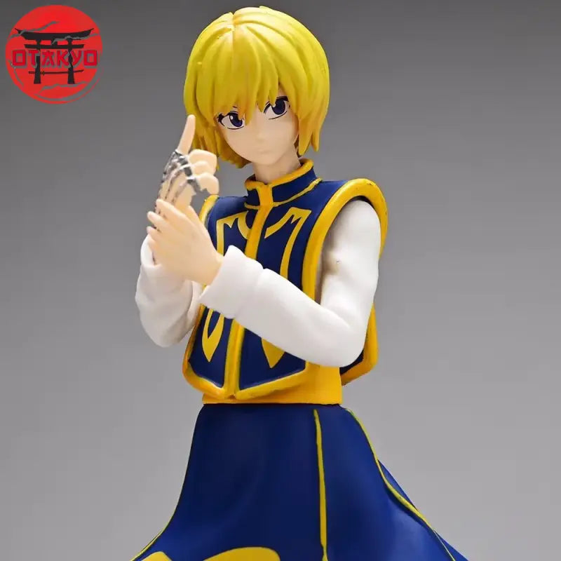 Figure Kurapika "Chains of Judgment" - Hunter x Hunter™