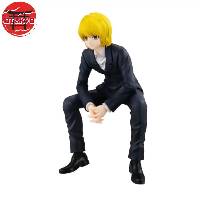Figure Kurapika "Cold" - Hunter x Hunter™