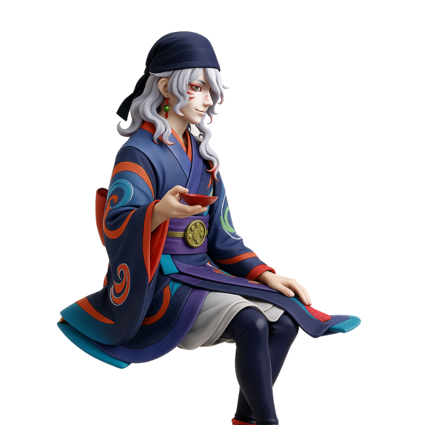 Figure Kusuriuri - Mononoke™