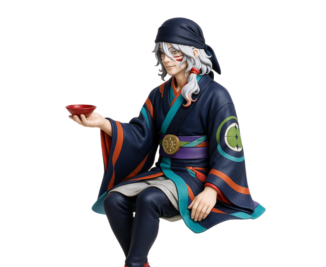 Figure Kusuriuri - Mononoke™
