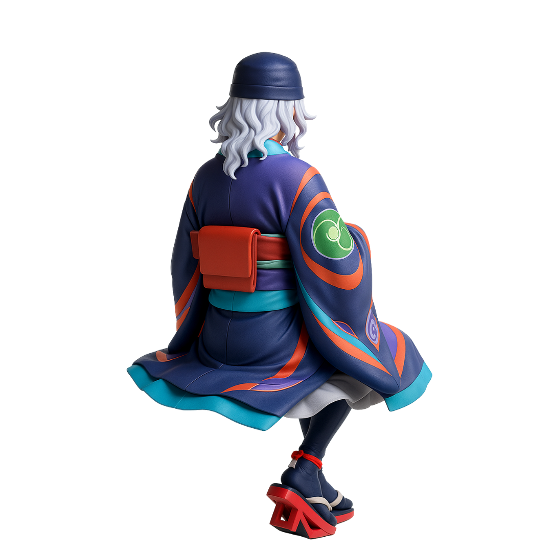 Figure Kusuriuri - Mononoke™