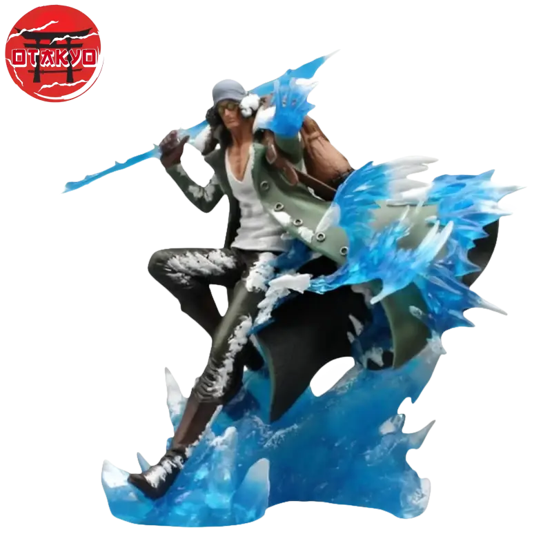 Figure Kuzan "Pirate" - One Piece™