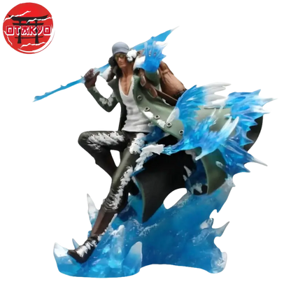 Figure Kuzan "Pirate" - One Piece™