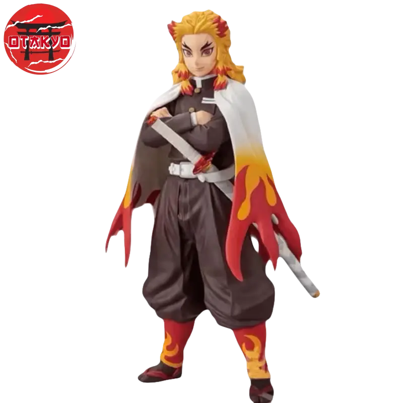 Figure Kyojuro Rengoku - Demon Slayer™