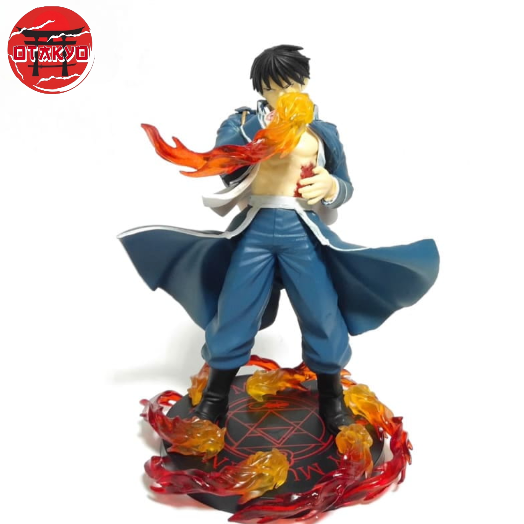 Figure LED Roy Mustang - Fullmetal Alchemist™
