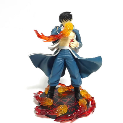 Figure LED Roy Mustang - Fullmetal Alchemist™