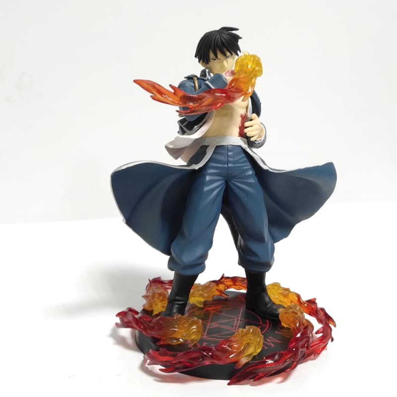 Figure LED Roy Mustang - Fullmetal Alchemist™