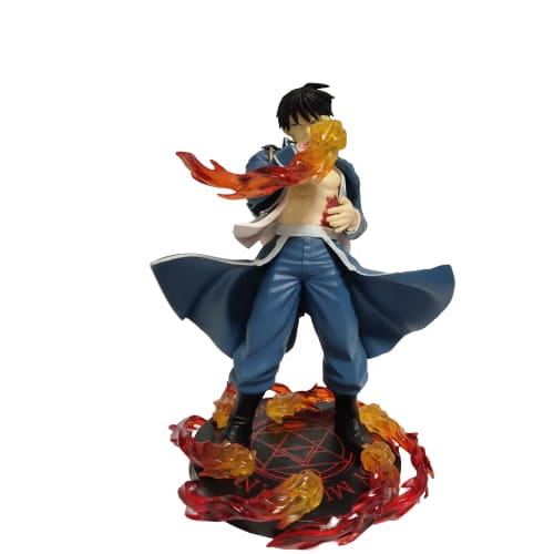 Figure LED Roy Mustang - Fullmetal Alchemist™