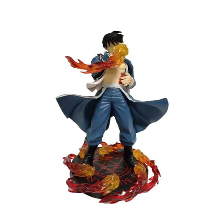 Figure LED Roy Mustang - Fullmetal Alchemist™