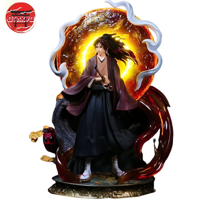 Figure LED Yoriichi "Sun" - Demon Slayer™