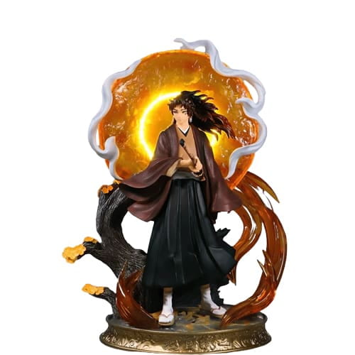 Figure LED Yoriichi "Sun" - Demon Slayer™