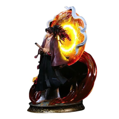 Figure LED Yoriichi "Sun" - Demon Slayer™