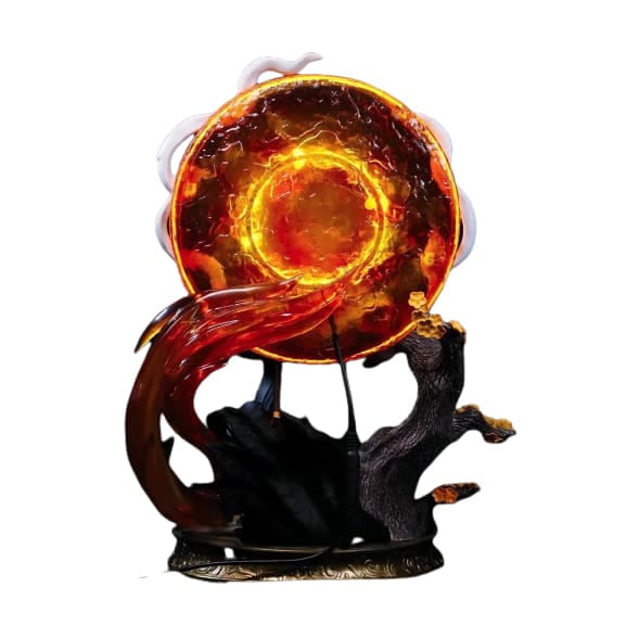 Figure LED Yoriichi "Sun" - Demon Slayer™