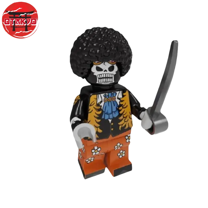 Figure LEGO Brook - One Piece™