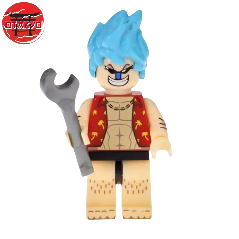 Figure LEGO Franky - One Piece™