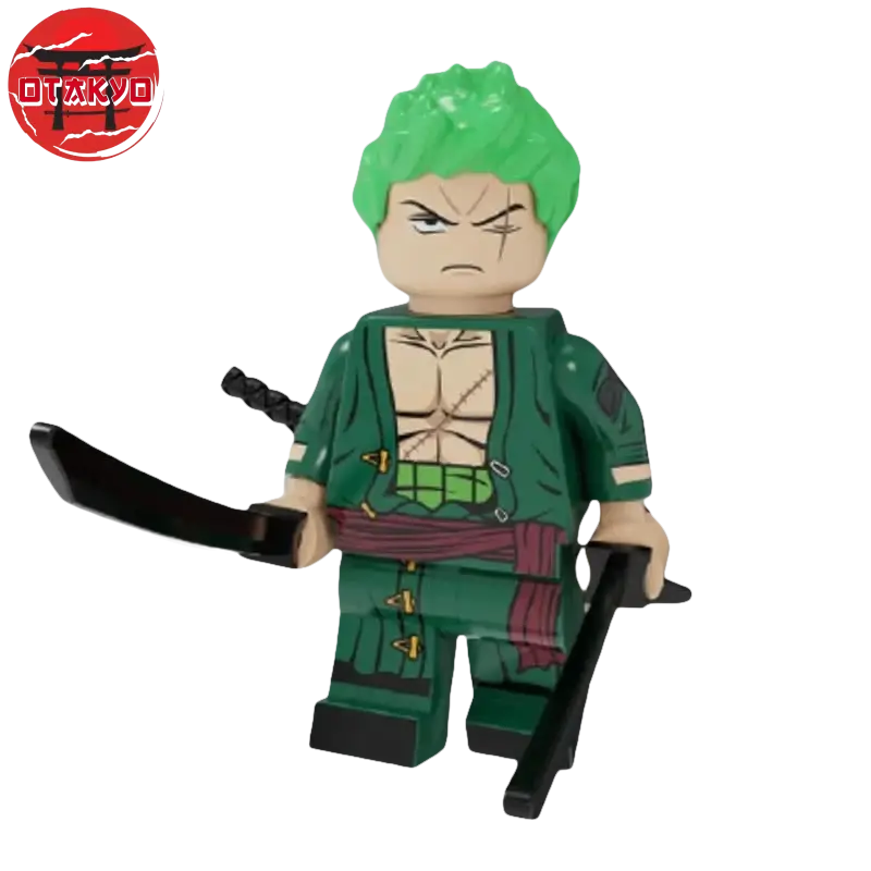 Figure LEGO Zoro - One Piece™
