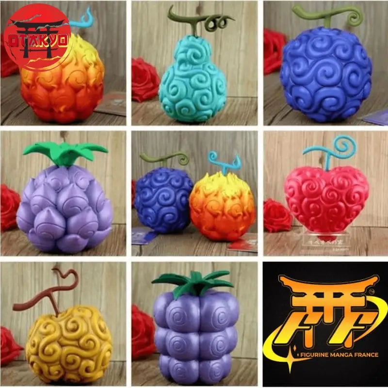 Figure Law Demon Fruit "Ope Ope no Mi" - One Piece™