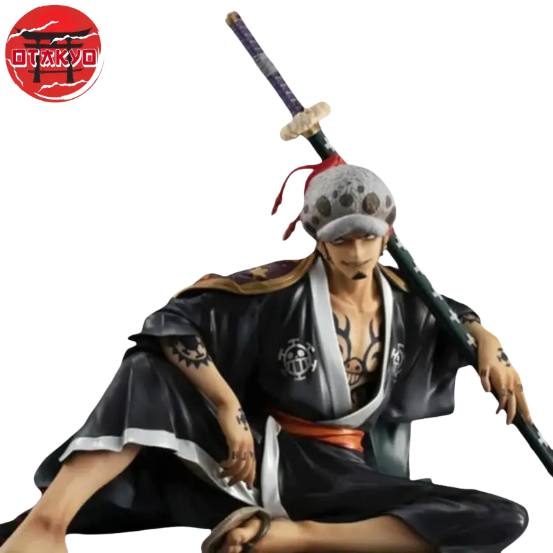 Figure Law "Wano" - One Piece™