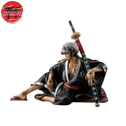 Figure Law "Wano" - One Piece™