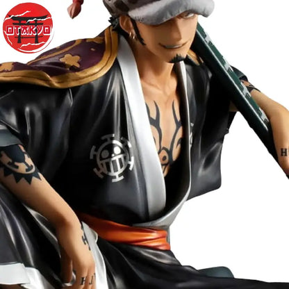 Figure Law "Wano" - One Piece™