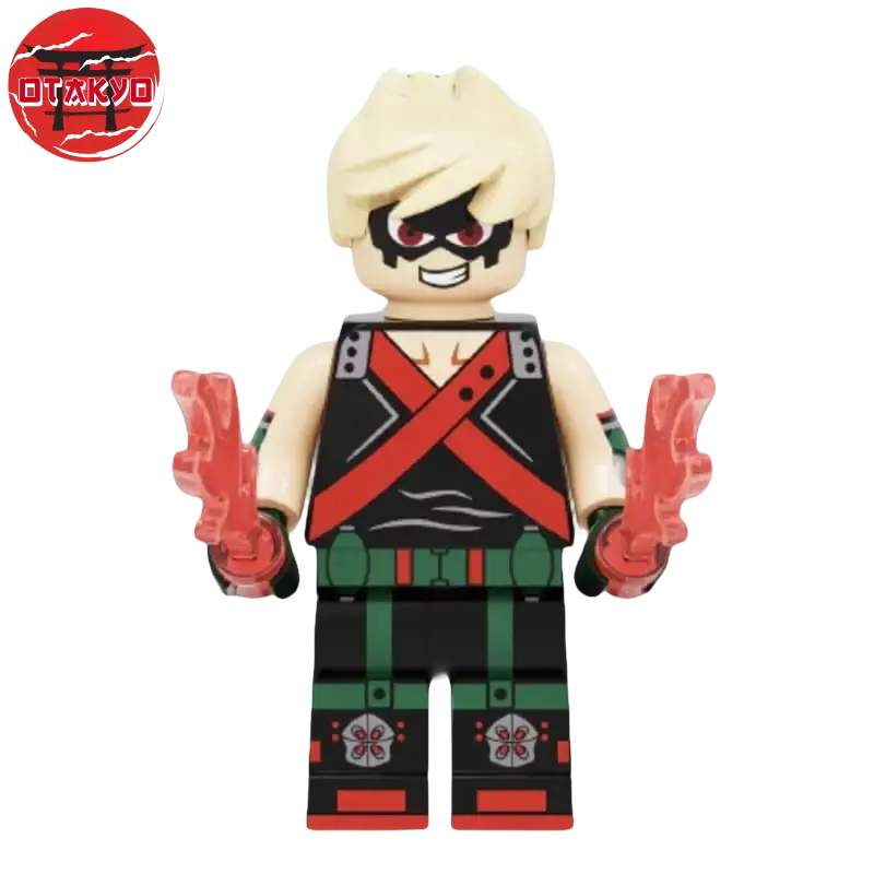 Figure Lego Bakugo - My Hero Academia™