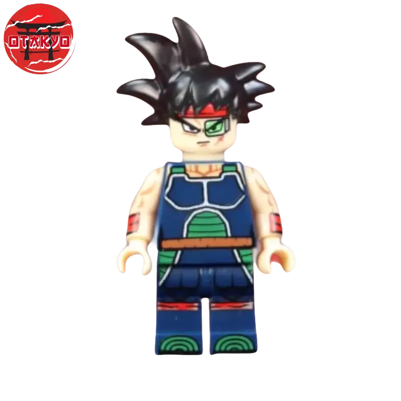 Figure Lego Bardock - Dragon Ball Z™