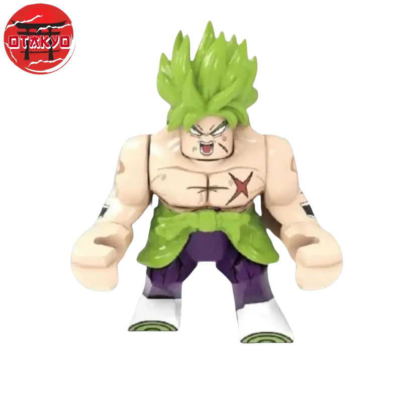 Figure Lego Broly - Dragon Ball Z™